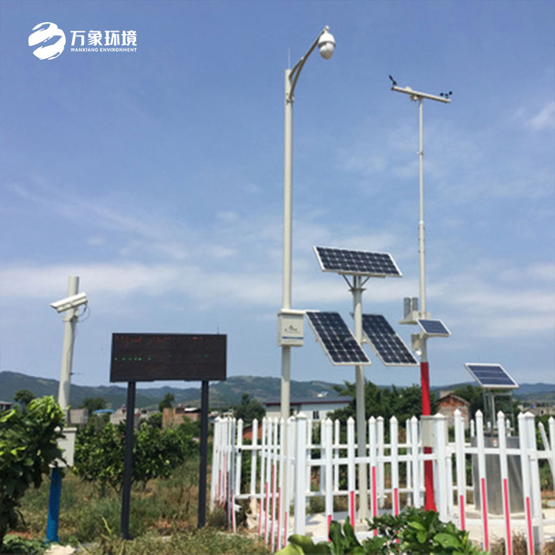 高標準農田觀測場建設方案