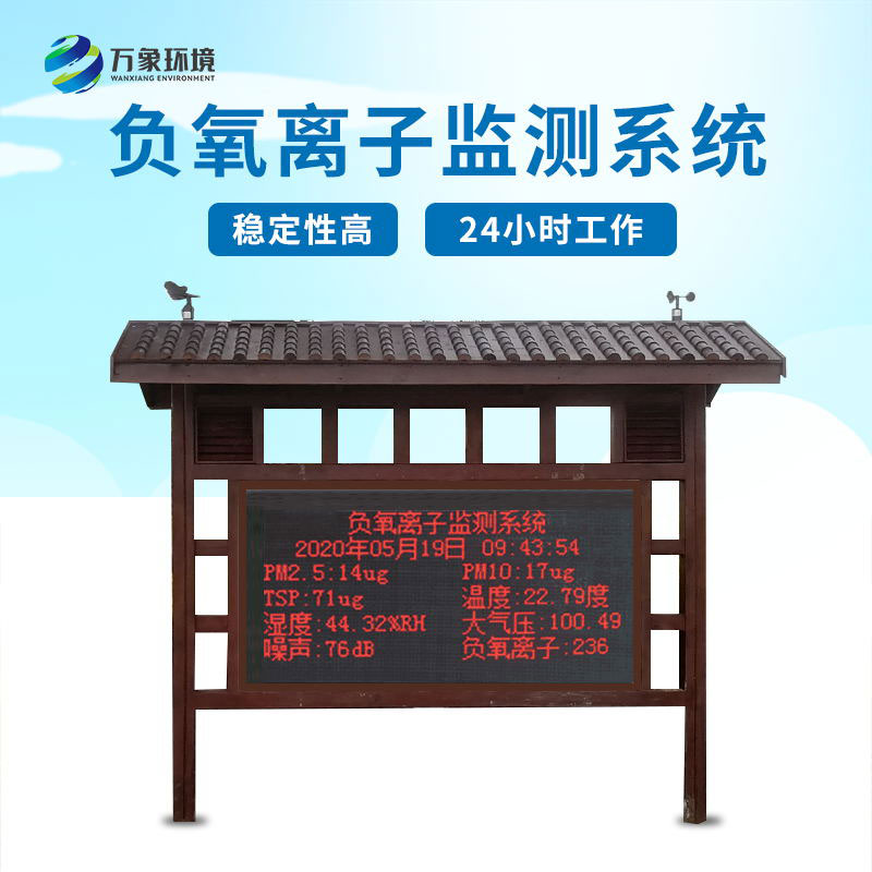 什么是景區氣象監測站