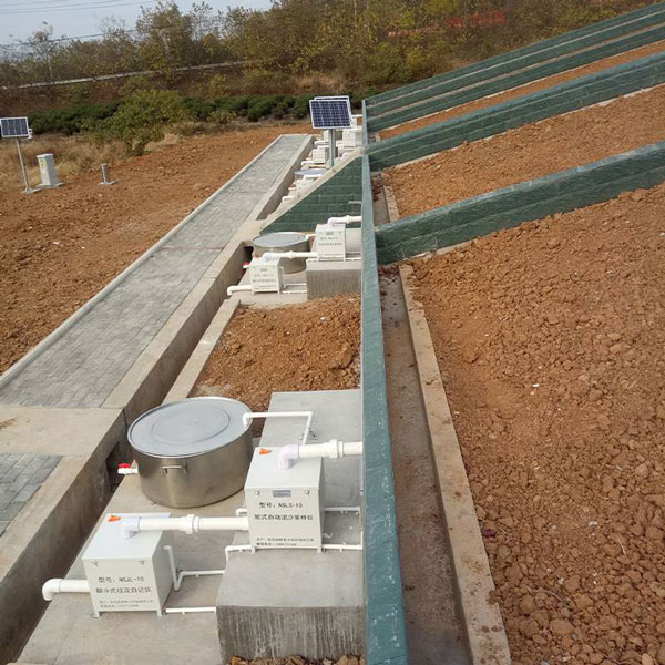 水土流失監(jiān)測儀