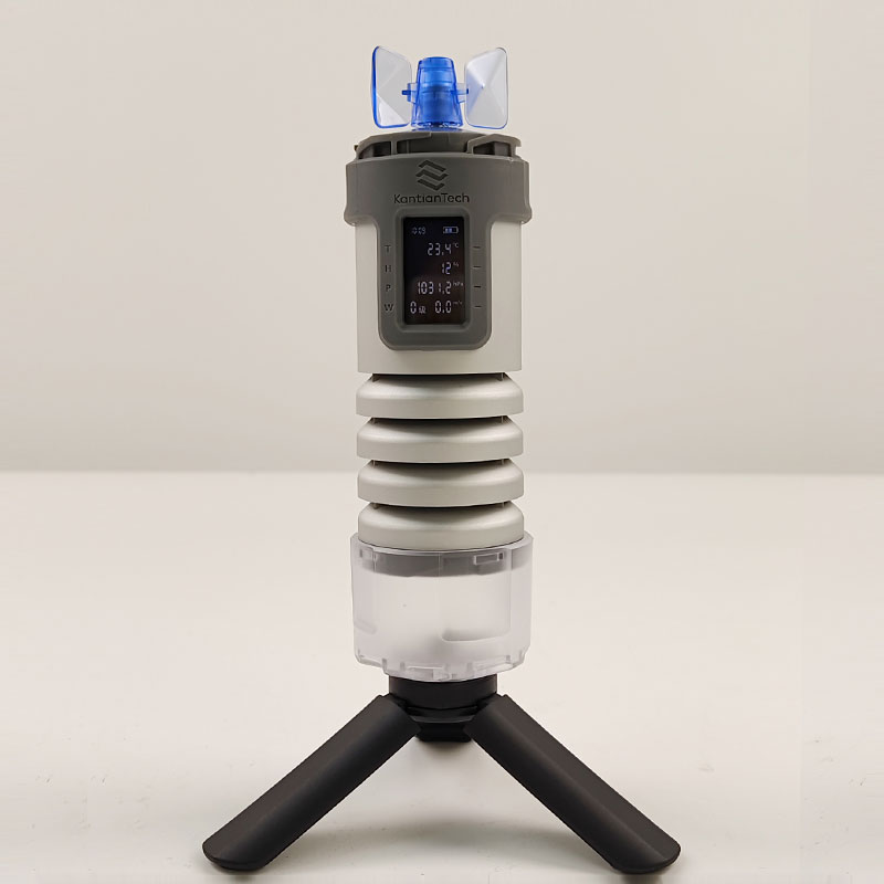 手持式智能氣象站