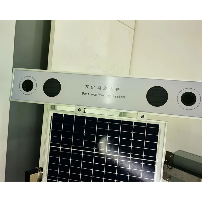 光伏電站灰塵監測系統值得大力推廣