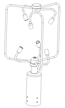 三維超聲波風速儀