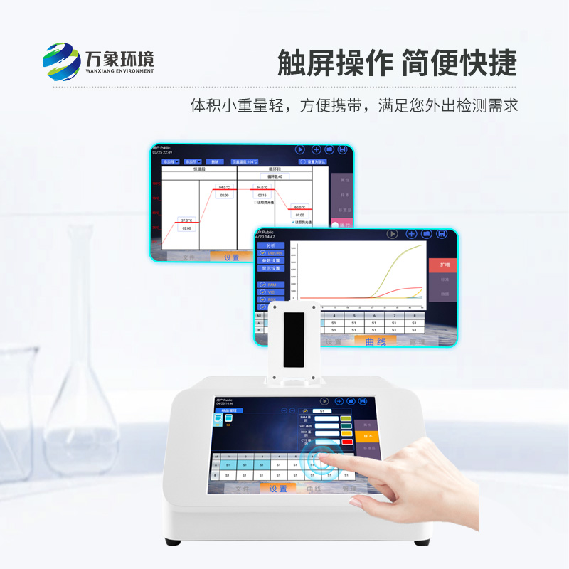 動物疫病檢測等方面為什么要選擇雙通道16孔pcr檢測儀？