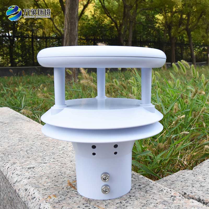 超聲波風速風向傳感器，風速風向監測精度有保障！