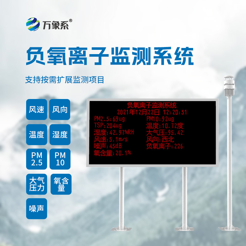 生態環境監測站