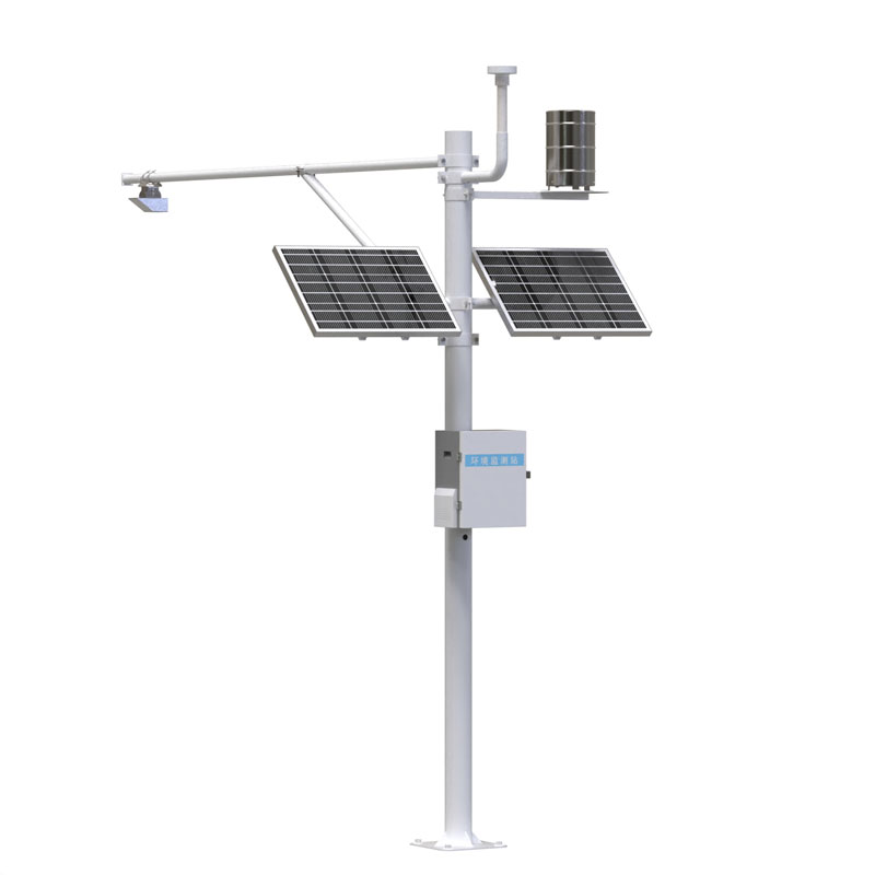 北斗+水文：北斗水文環境監測站