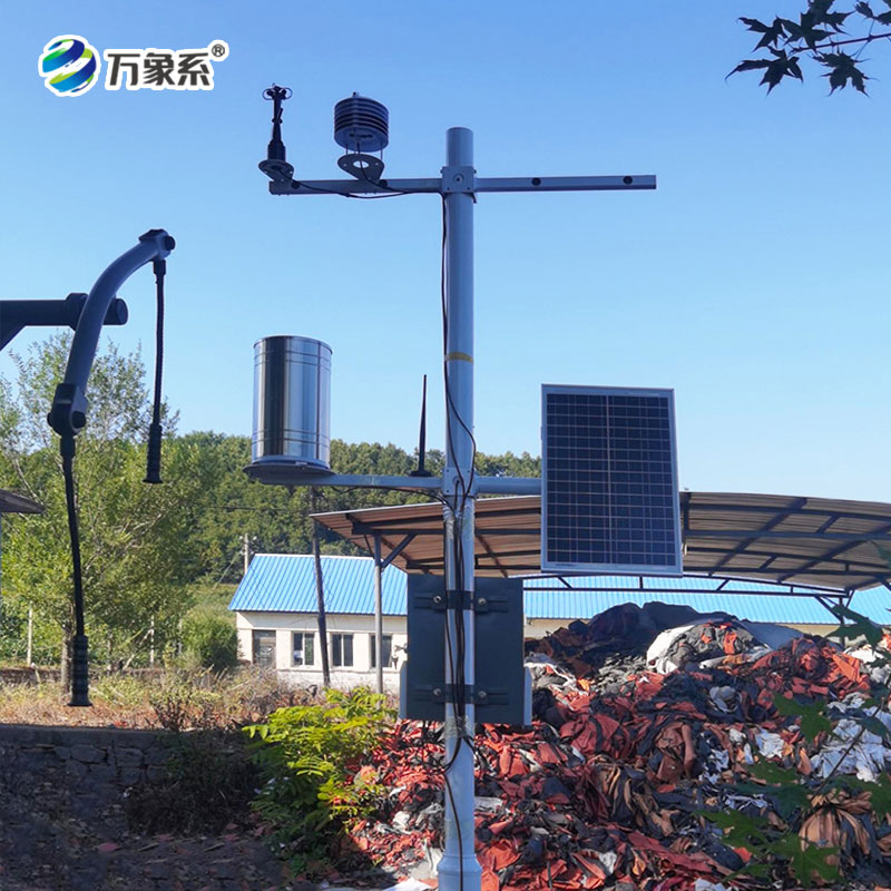 農業環境監測站如何玩轉田間社交？