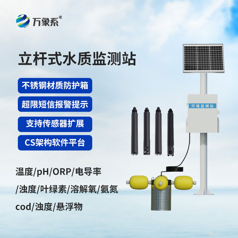 水產(chǎn)養(yǎng)殖監(jiān)測站