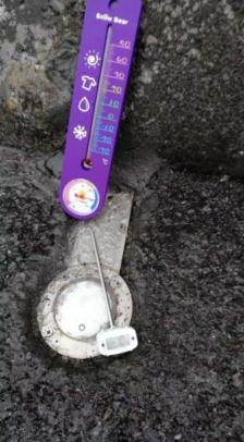 路面結(jié)冰傳感器